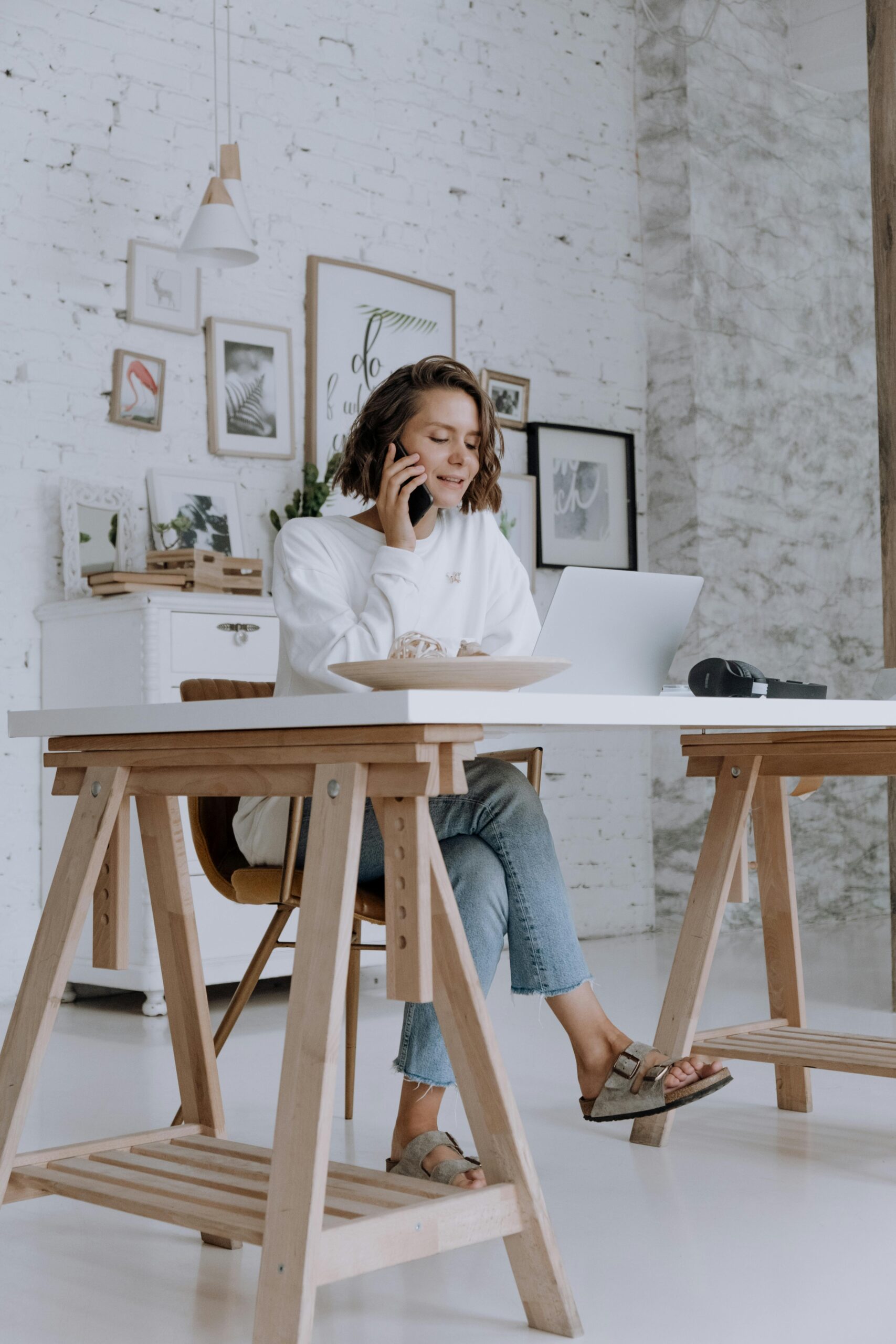 Short-Term Property Management Setup and Styling