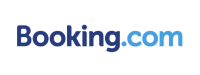 Airbnb Management New Zealand Booking.com logo - Aotearoa Escapes properties listed for short-term stays throughout New Zealand